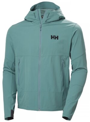 Helly Hansen Blaze, softshell jakke, herre, grøn