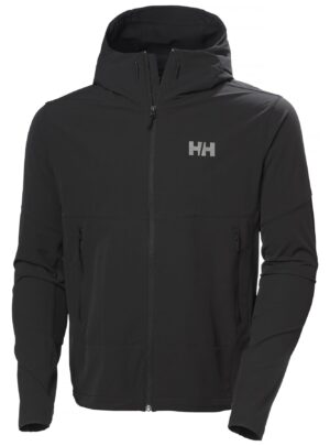 Helly Hansen Blaze, softshell jakke, herre, sort