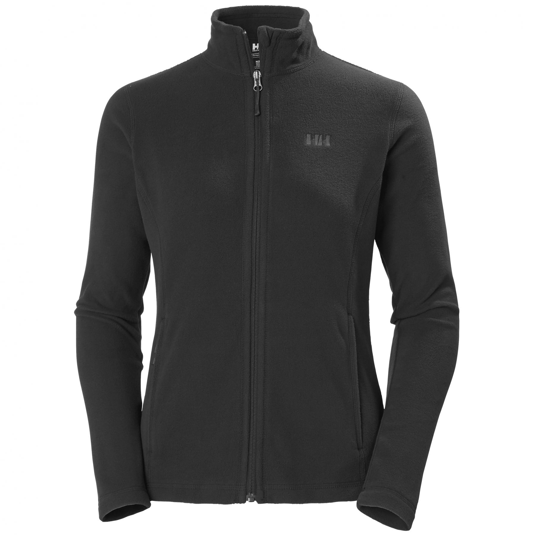 Helly Hansen Daybreaker, fleecejakke, dame, sort Helly Hansen Daybreaker, fleecejakke, dame, sort