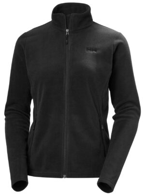Helly Hansen Daybreaker, fleecejakke, dame, sort