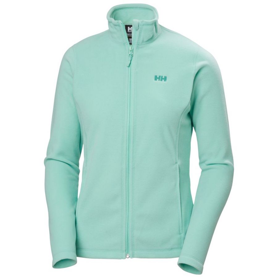Helly Hansen Daybreaker, fleecejakke, dame, turkis Helly Hansen Daybreaker, fleecejakke, dame, turkis