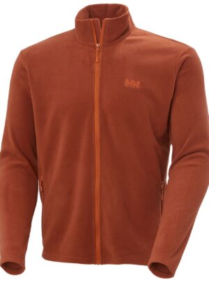 Helly Hansen Daybreaker, fleecejakke, herre brun