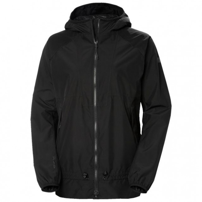 Helly Hansen Essence, regnjakke, dame, sort Helly Hansen Essence, regnjakke, dame, sort