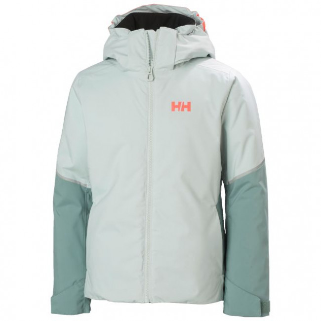 Helly Hansen Jewel, skijakke, junior, lysegrøn Helly Hansen Jewel, skijakke, junior, lysegrøn