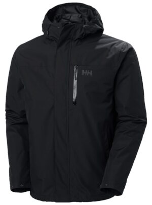 Helly Hansen Juell 3-in1, skaljakke, herre, sort