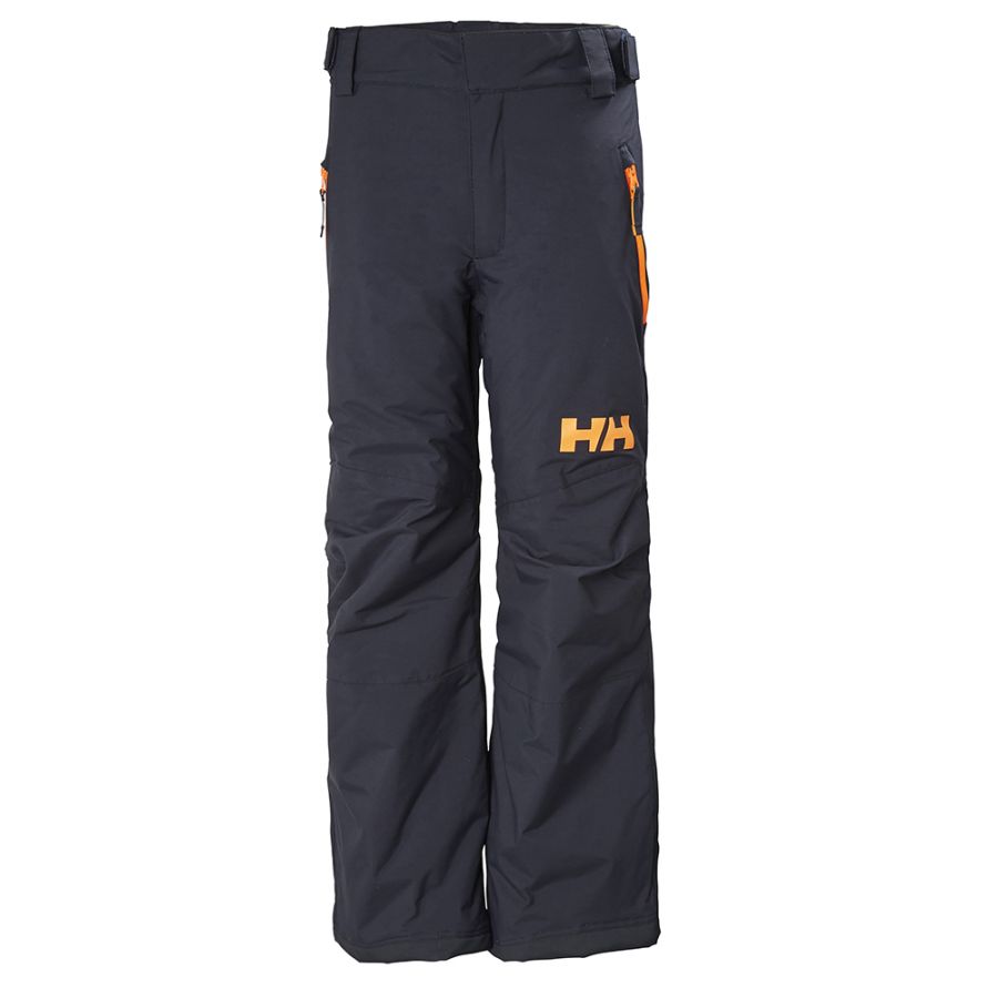 Helly Hansen Legendary skibukser, junior, mørkeblå Helly Hansen Legendary skibukser, junior, mørkeblå