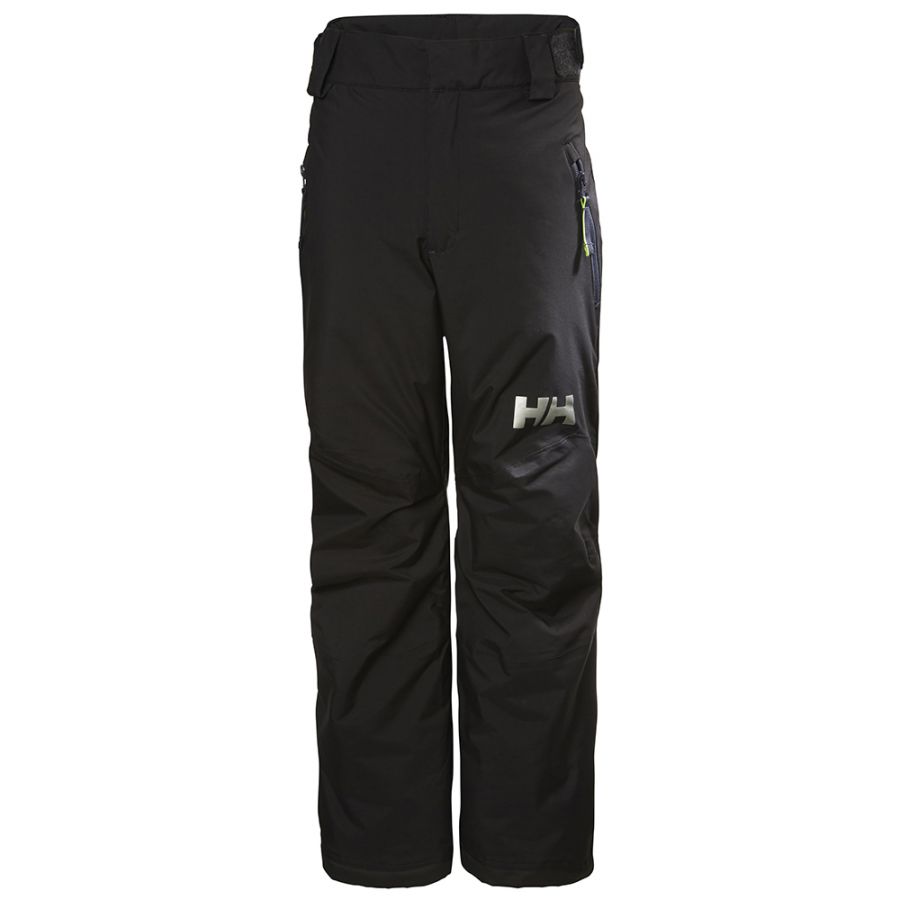 Helly Hansen Legendary skibukser, junior, sort Helly Hansen Legendary skibukser, junior, sort