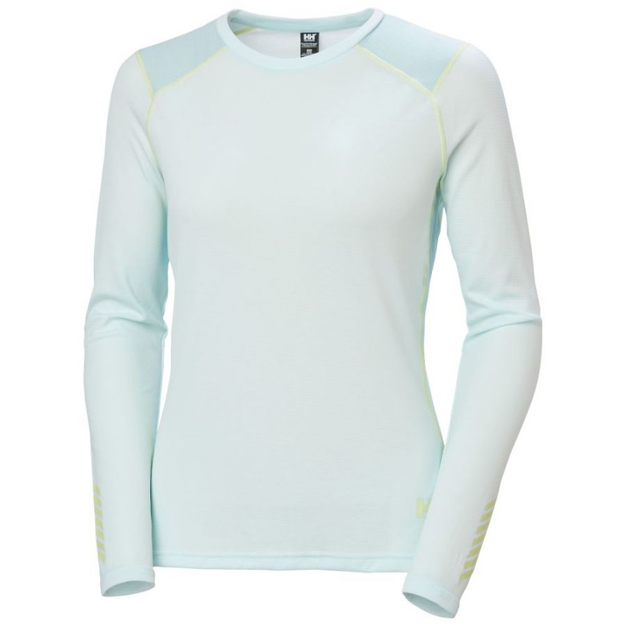 Helly Hansen Lifa Active Crew, dame, lyseblå Helly Hansen Lifa Active Crew, dame, lyseblå