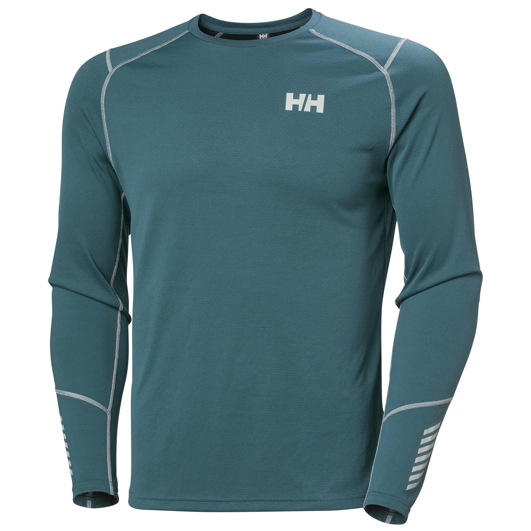 Helly Hansen Lifa Active Crew, herre, turkisgrøn Helly Hansen Lifa Active Crew, herre, turkisgrøn
