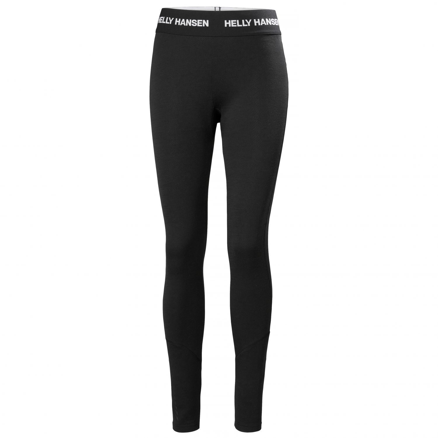 Helly Hansen Lifa Merino Midweight Pant, dame, sort Helly Hansen Lifa Merino Midweight Pant, dame, sort