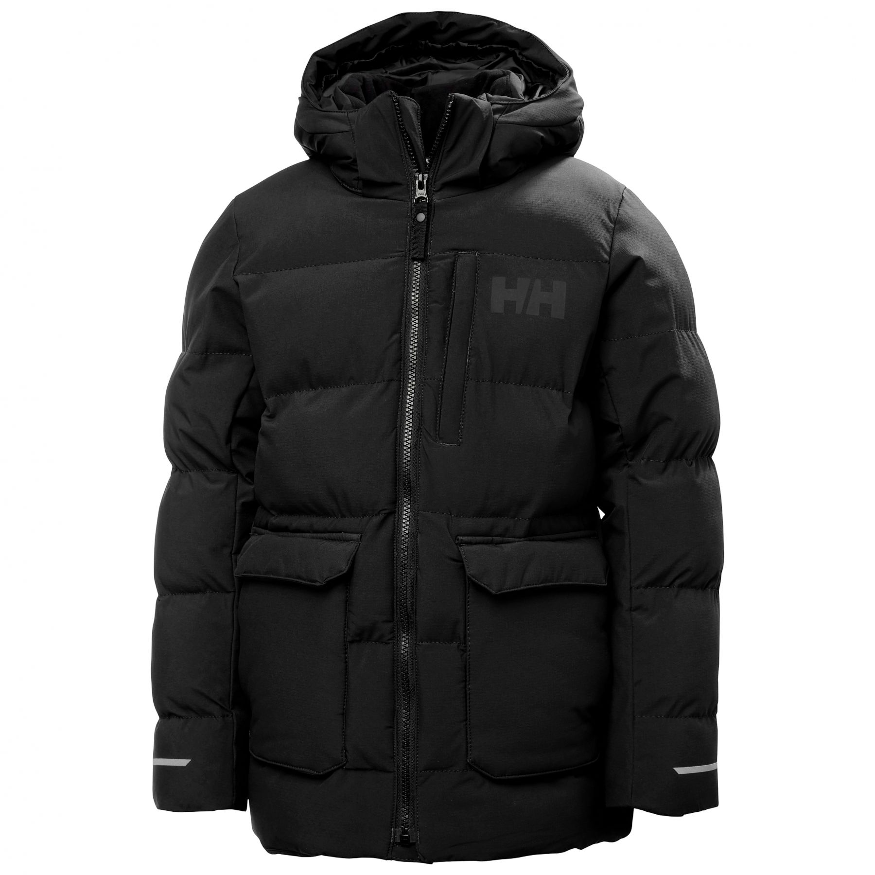 Helly Hansen Nord Puffy, parka, junior, sort Helly Hansen Nord Puffy, parka, junior, sort