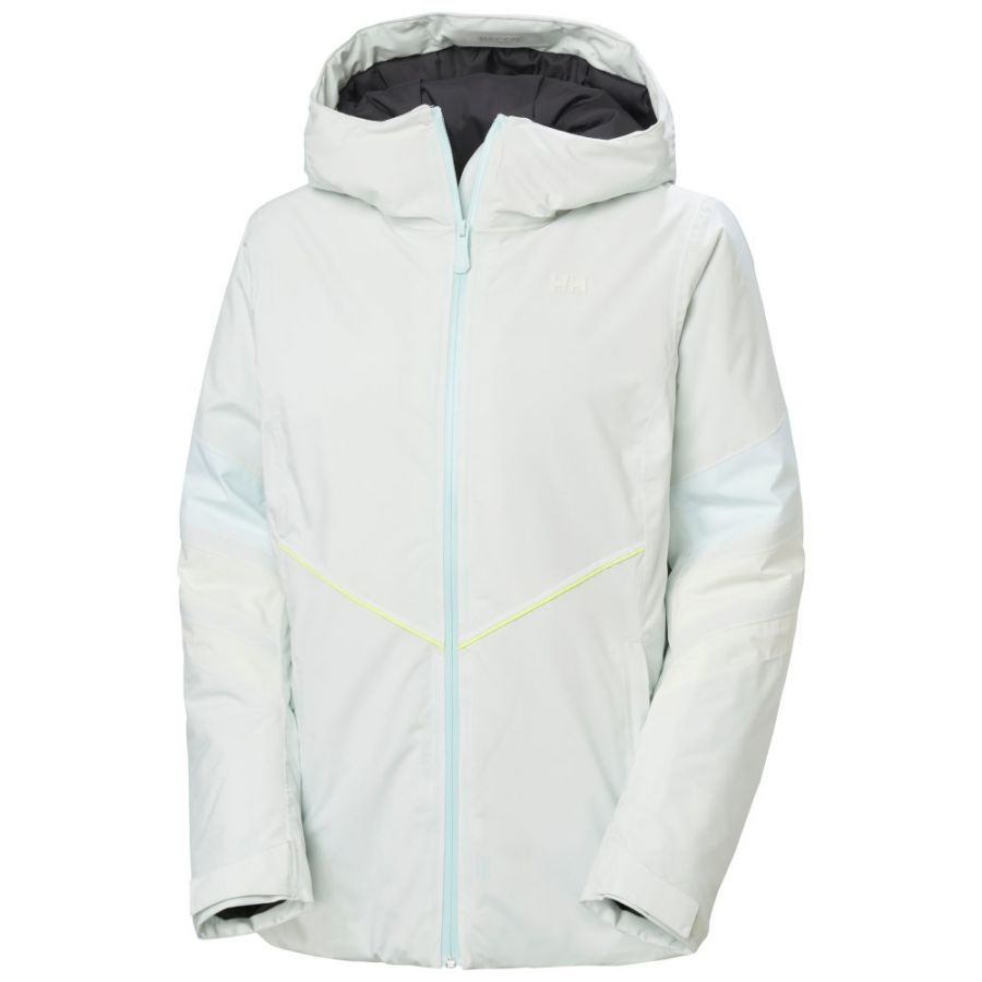 Helly Hansen Panorama 2.0 Ins, skijakke, dame, lysegrøn Helly Hansen Panorama 2.0 Ins, skijakke, dame, lysegrøn