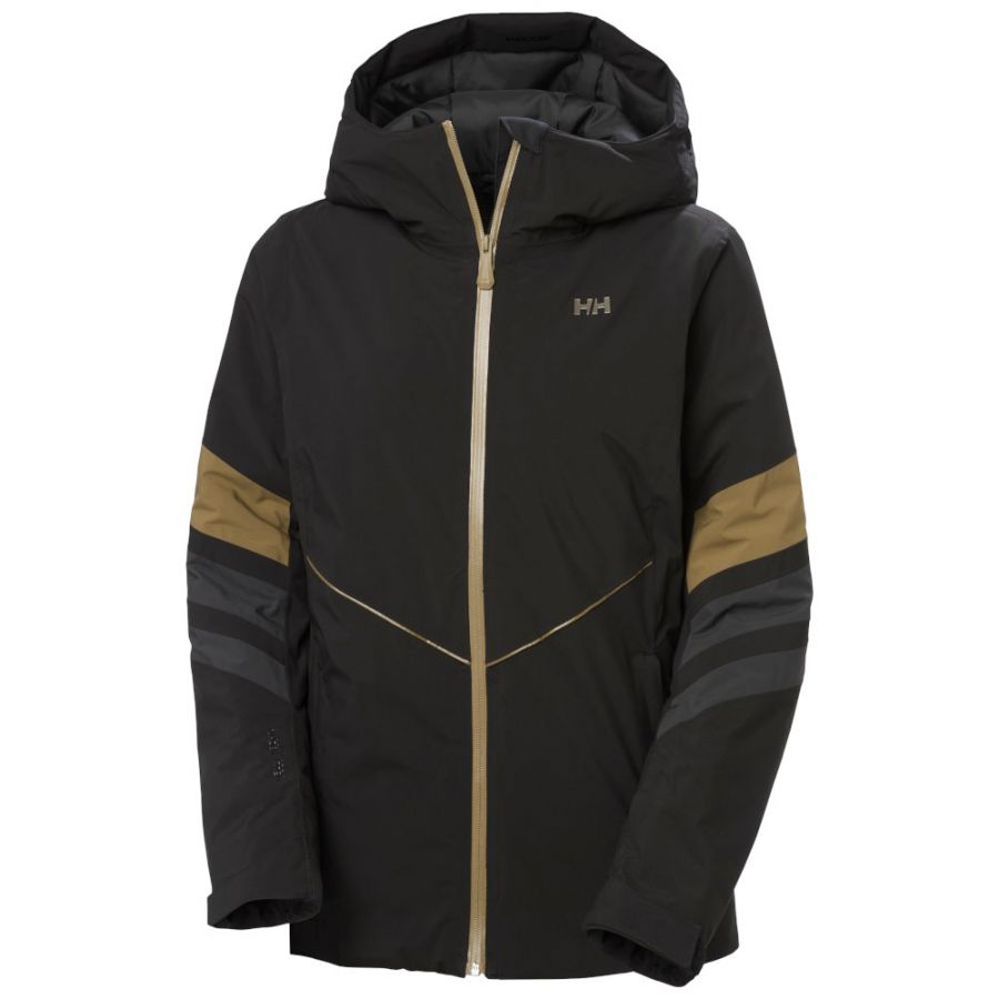 Helly Hansen Panorama 2.0 Ins, skijakke, dame, sort Helly Hansen Panorama 2.0 Ins, skijakke, dame, sort