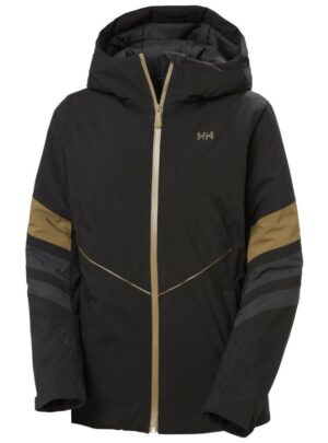 Helly Hansen Panorama 2.0 Ins, skijakke, dame, sort