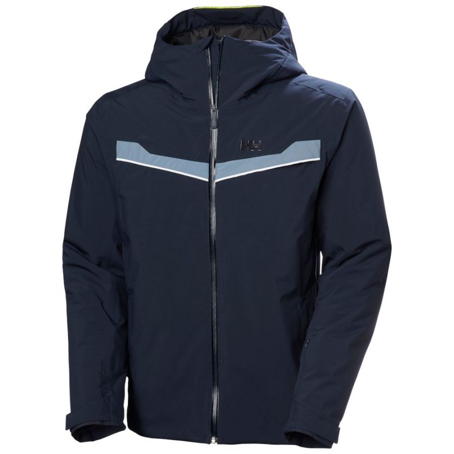 Helly Hansen Panorama 2.0 Ins, skijakke, herre, navy Helly Hansen Panorama 2.0 Ins, skijakke, herre, navy