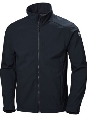 Helly Hansen Paramount Softshell jakke, herre, navy