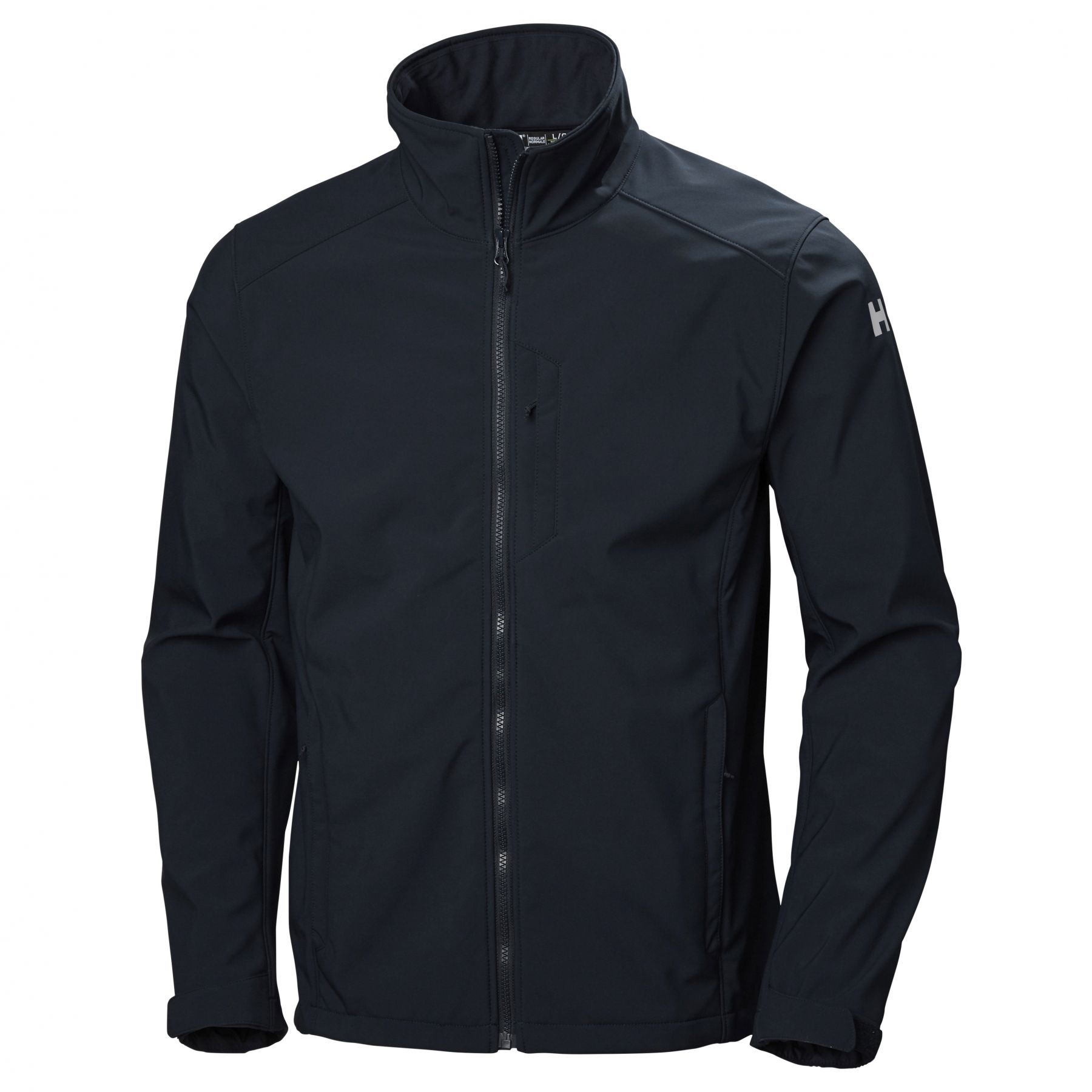 Helly Hansen Paramount Softshell jakke, herre, navy Helly Hansen Paramount Softshell jakke, herre, navy
