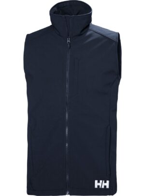 Helly Hansen Paramount Softshell, vest, herre, navy