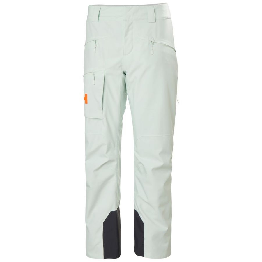 Helly Hansen Powderqueen, skibukser, dame, lysegrøn Helly Hansen Powderqueen, skibukser, dame, lysegrøn