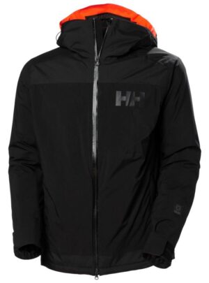 Helly Hansen Powdreamer 2.0, skijakke, herre, sort