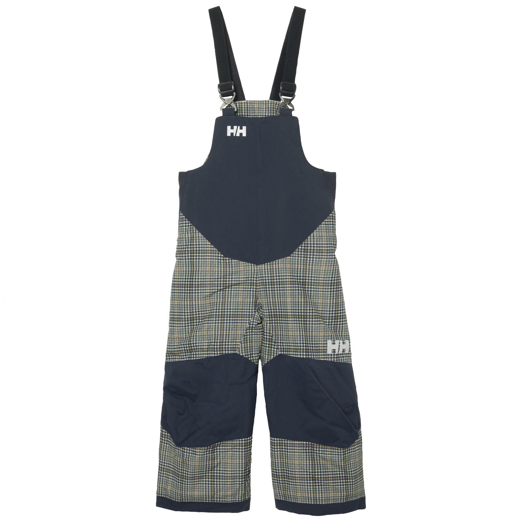 Helly Hansen Rider 2 Ins Bib, skibukser, junior, navy Helly Hansen Rider 2 Ins Bib, skibukser, junior, navy