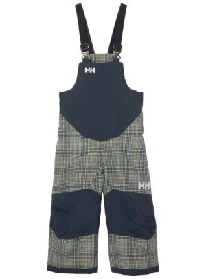 Helly Hansen Rider 2 Ins Bib, skibukser, junior, navy