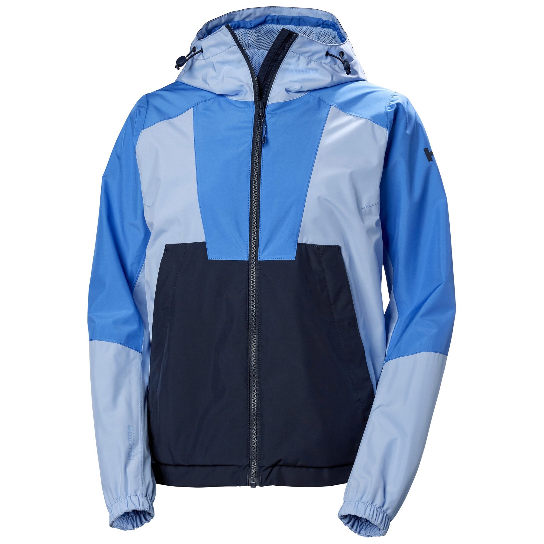 Helly Hansen Rig, regnjakke, dame, blå Helly Hansen Rig, regnjakke, dame, blå