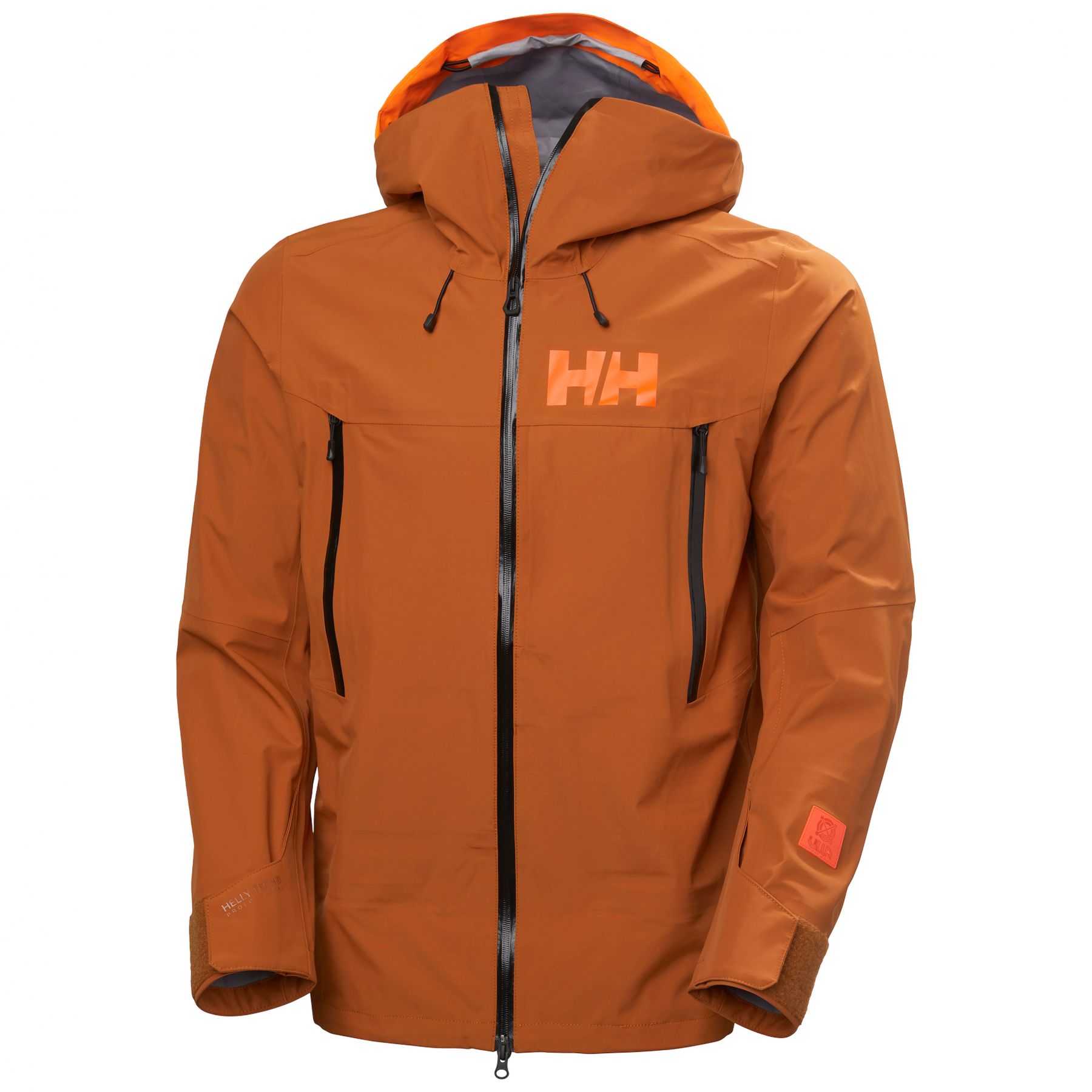 Helly Hansen Sogn 2.0, skaljakke, herre, brun Helly Hansen Sogn 2.0, skaljakke, herre, brun
