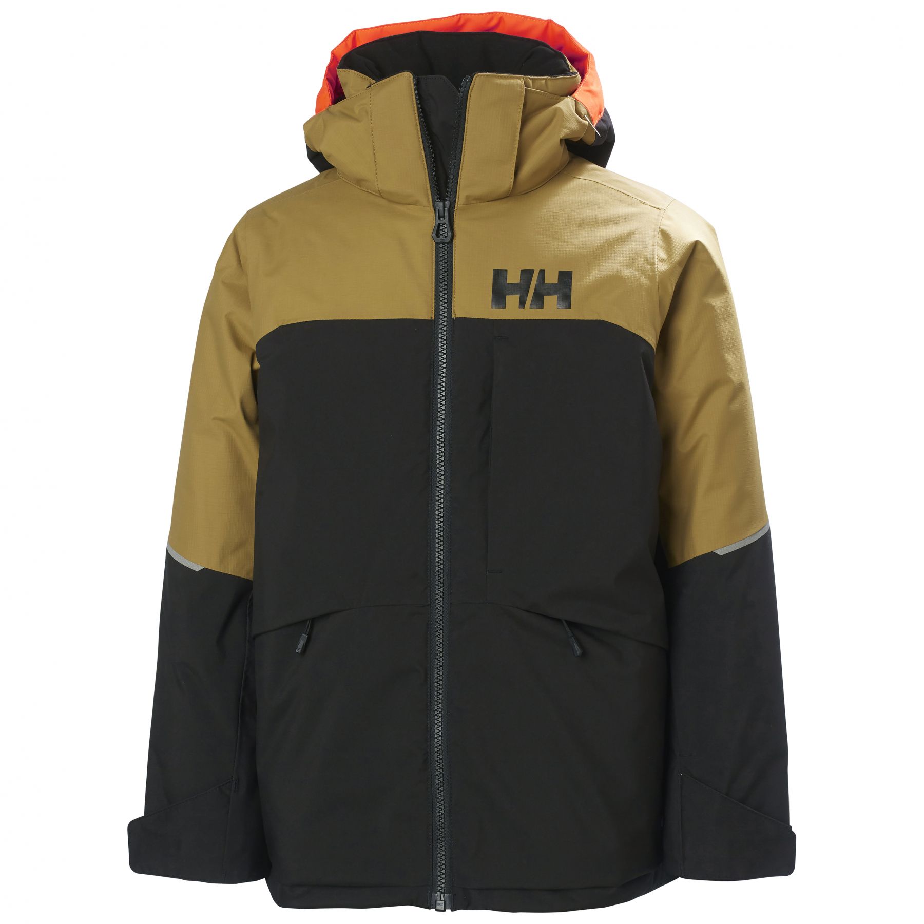 Helly Hansen Summit, skijakke, junior, sort Helly Hansen Summit, skijakke, junior, sort