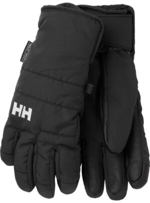 Helly Hansen Swift HT, skihandsker, dame, sort