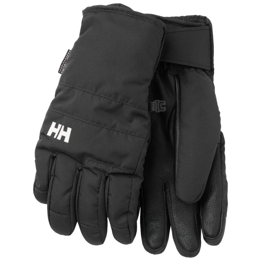 Helly Hansen Swift HT, skihandsker, herre, sort Helly Hansen Swift HT, skihandsker, herre, sort