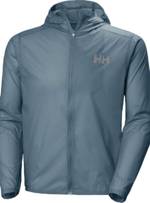 Helly Hansen Trail Windbreaker, jakke, herre, blå