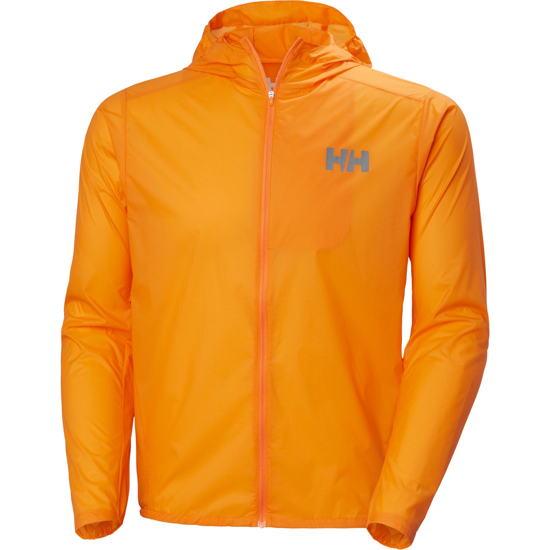 Helly Hansen Trail Windbreaker, jakke, herre, orange Helly Hansen Trail Windbreaker, jakke, herre, orange