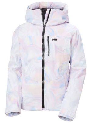 Helly Hansen Valdisere 3.0, skijakke, dame, lyselilla