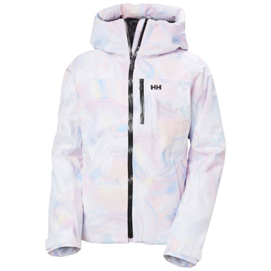 Helly Hansen Valdisere 3.0, skijakke, dame, lyselilla Helly Hansen Valdisere 3.0, skijakke, dame, lyselilla