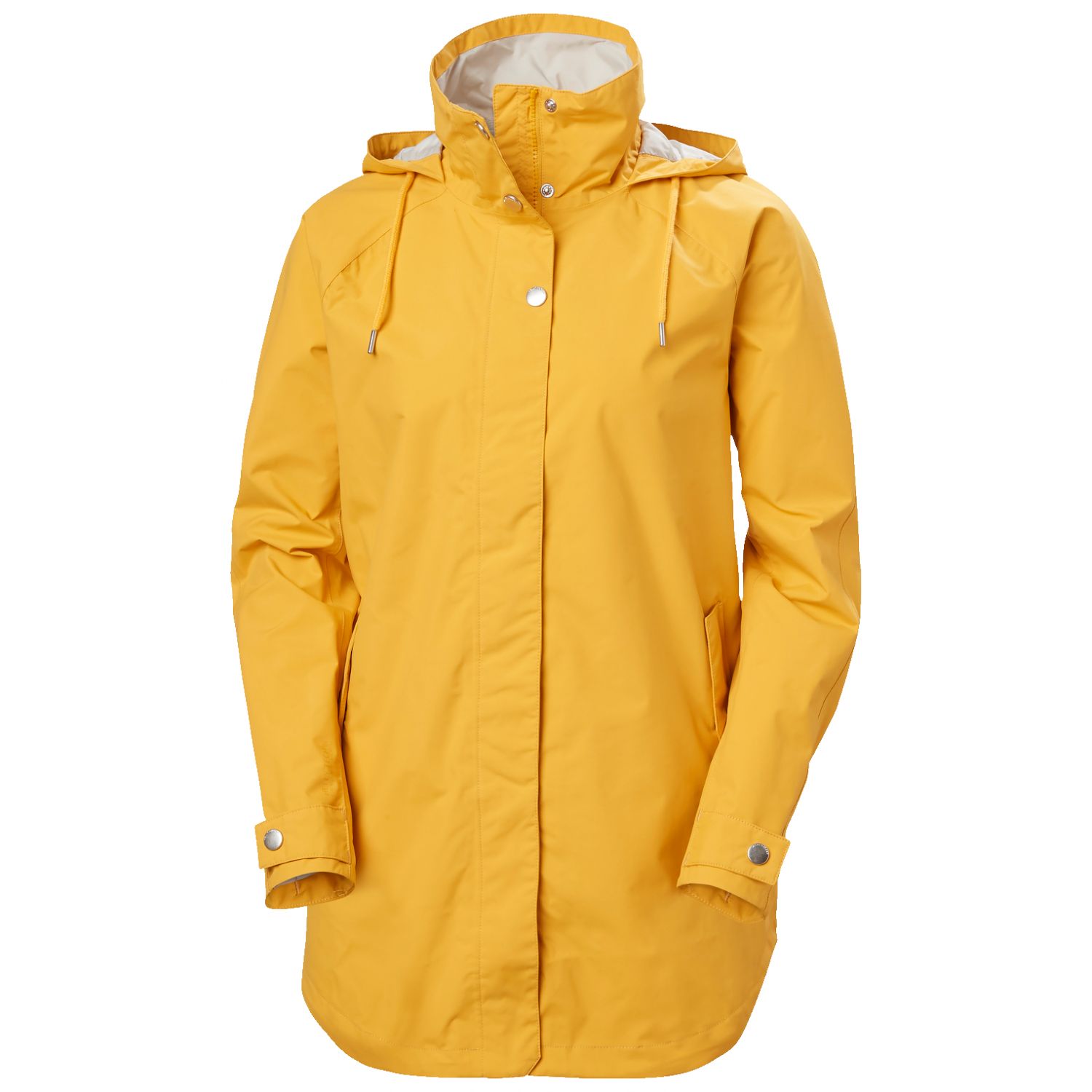 Helly Hansen Valentia, regnfrakke, dame, gul Helly Hansen Valentia, regnfrakke, dame, gul