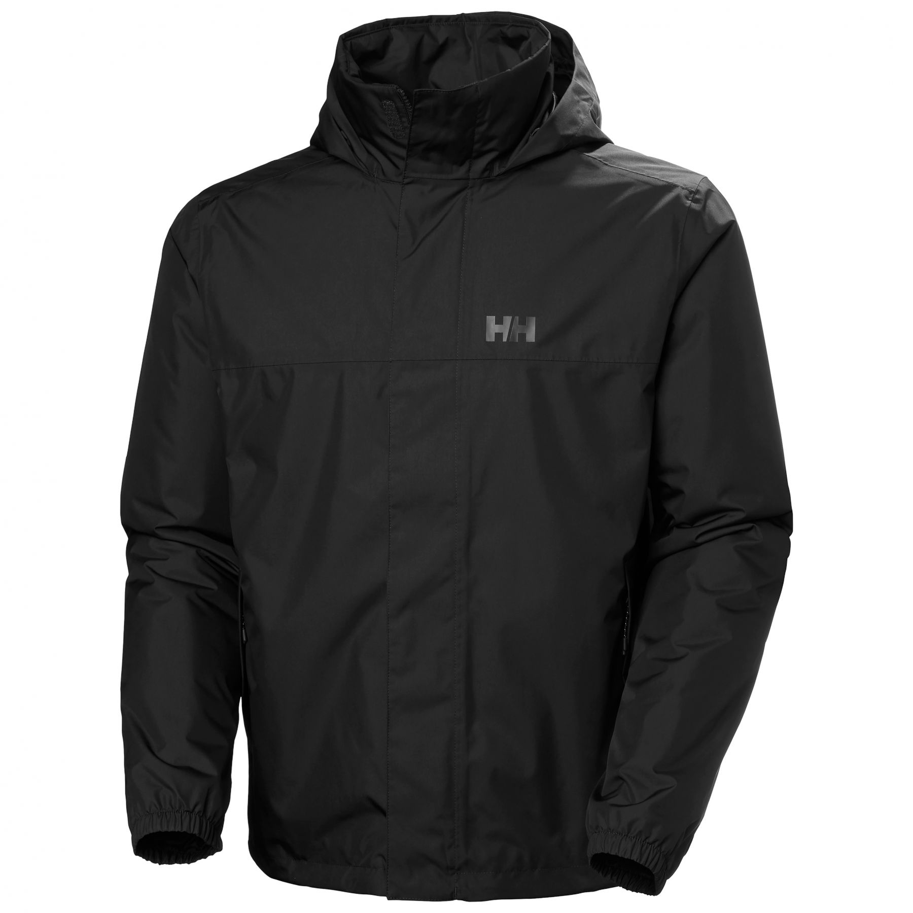 Helly Hansen Vancouver, regnjakke, herre, sort Helly Hansen Vancouver, regnjakke, herre, sort