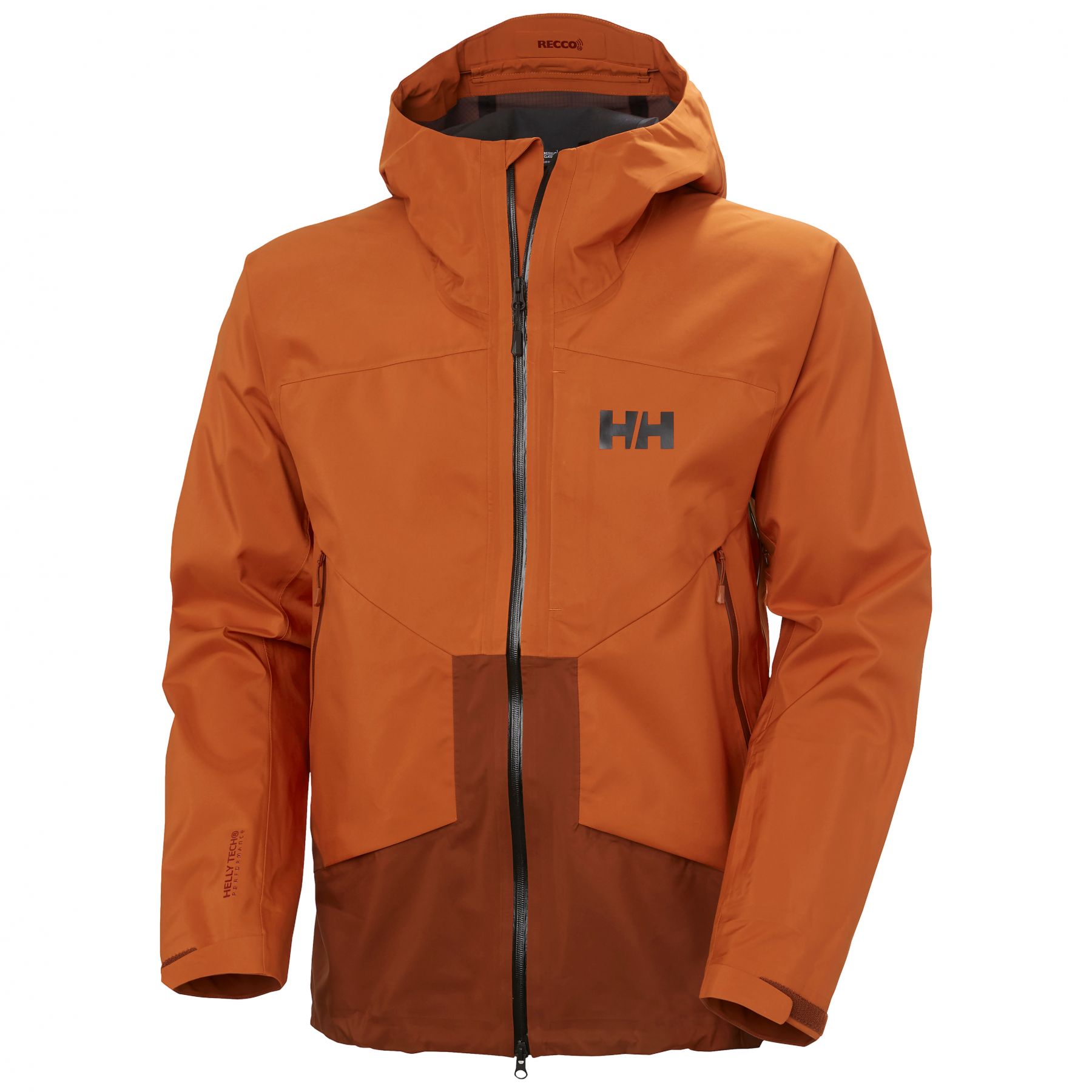 Helly Hansen Verglas BC, skaljakke, herre, brun Helly Hansen Verglas BC, skaljakke, herre, brun