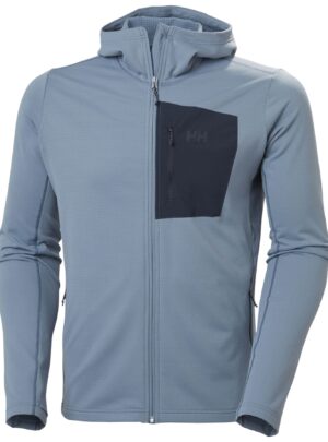 Helly Hansen Versalite Hooded, fleecejakke, herre, blå