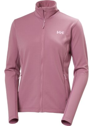 Helly Hansen Versalite, fleecejakke, dame, lyserød