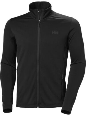 Helly Hansen Versalite, fleecejakke, herre, sort