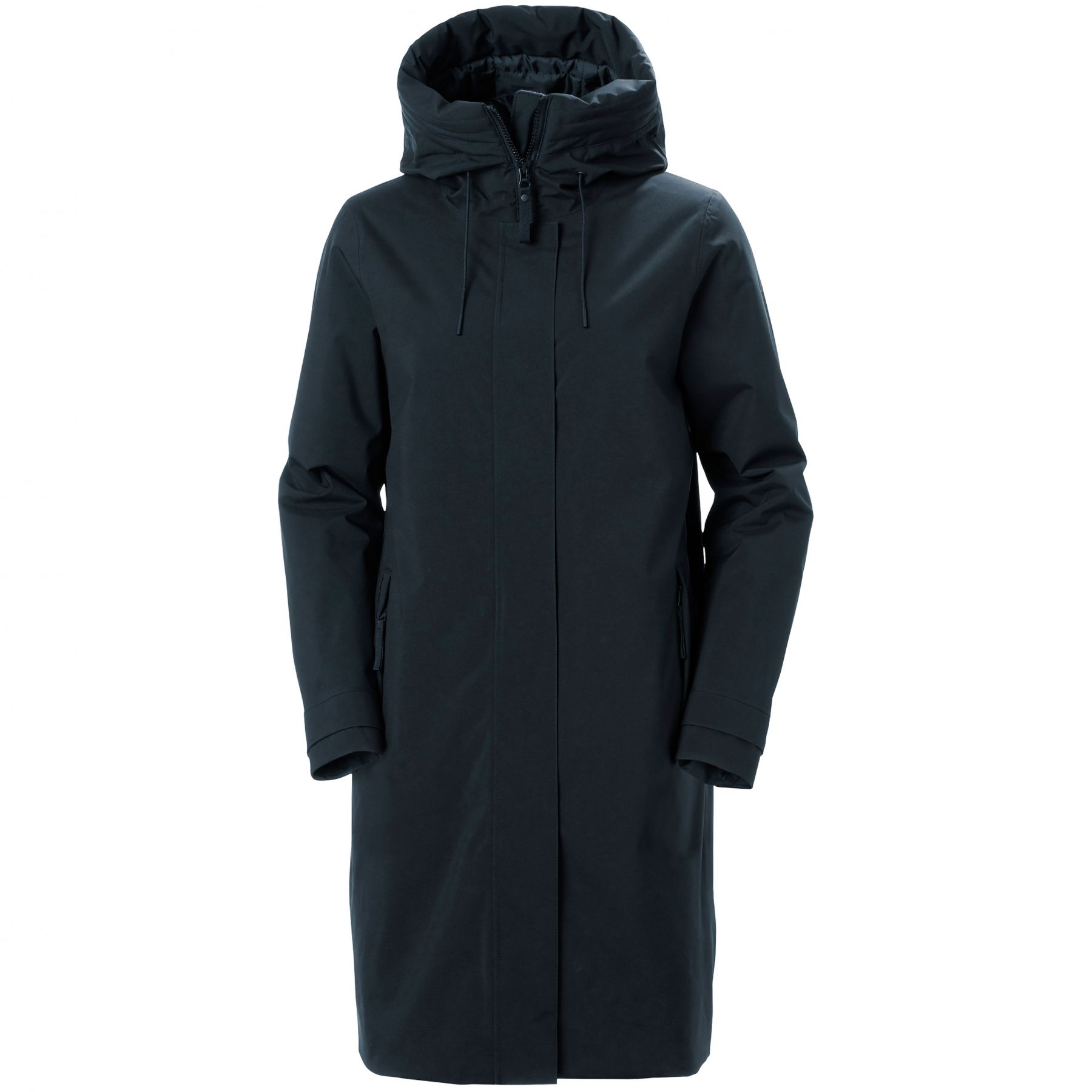 Helly Hansen Victoria, regnjakke, dame, blå Helly Hansen Victoria, regnjakke, dame, blå