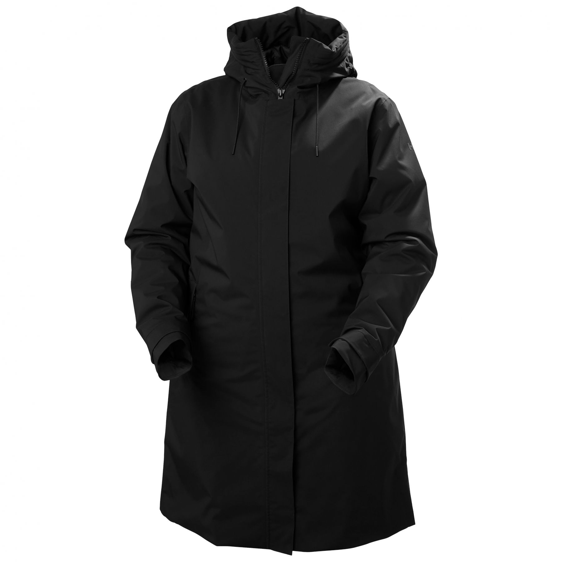 Helly Hansen Victoria, regnjakke, dame, sort Helly Hansen Victoria, regnjakke, dame, sort