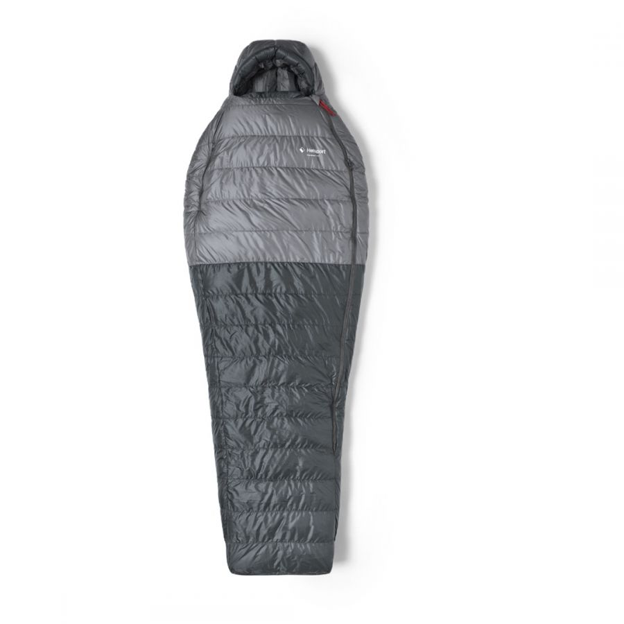 Helsport Pro Down -5 175cm, sovepose, smoky grey / ruby red Helsport Pro Down -5 175cm, sovepose, smoky grey / ruby red