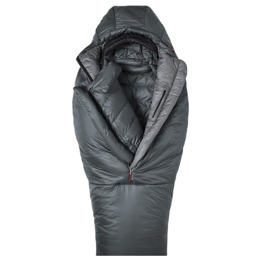 Helsport Pro Storen Fiber -5 195cm, Dark Shadow / Ruby Red, OS, sovepose, grå Helsport Pro Storen Fiber -5 195cm, Dark Shadow / Ruby Red, OS, sovepose, grå