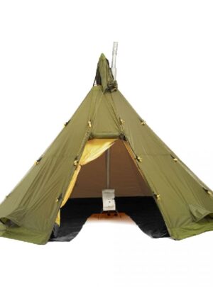 Helsport Varanger 4-6 Outer Tent incl Pole, ydertelt