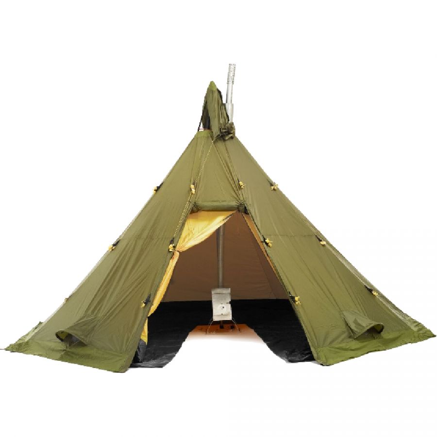 Helsport Varanger 4-6 Outer Tent incl Pole, ydertelt Helsport Varanger 4-6 Outer Tent incl Pole, ydertelt