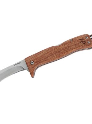 Herbertz Mushroom Knife with Brush AISI 440 Svampekniv Svampeknive