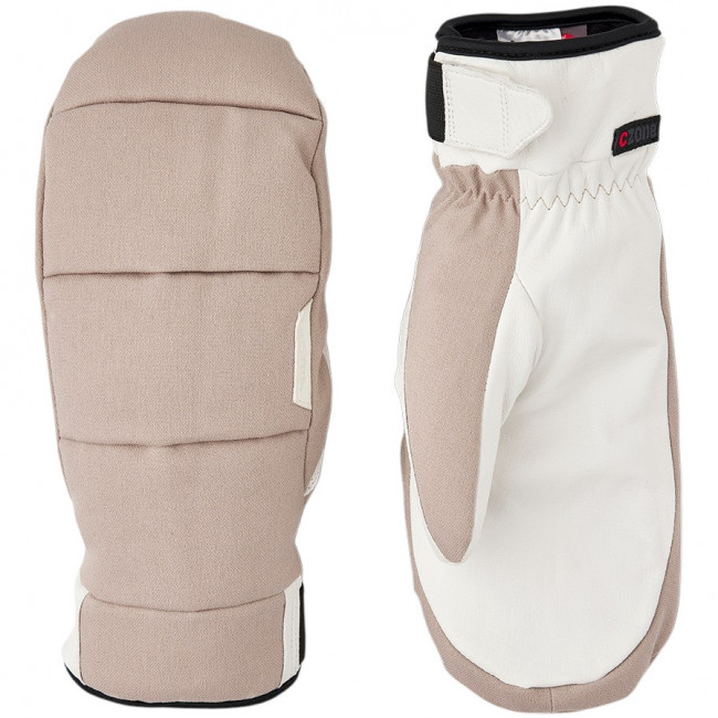 Hestra CZone Frame, skiluffer, beige Hestra CZone Frame, skiluffer, beige
