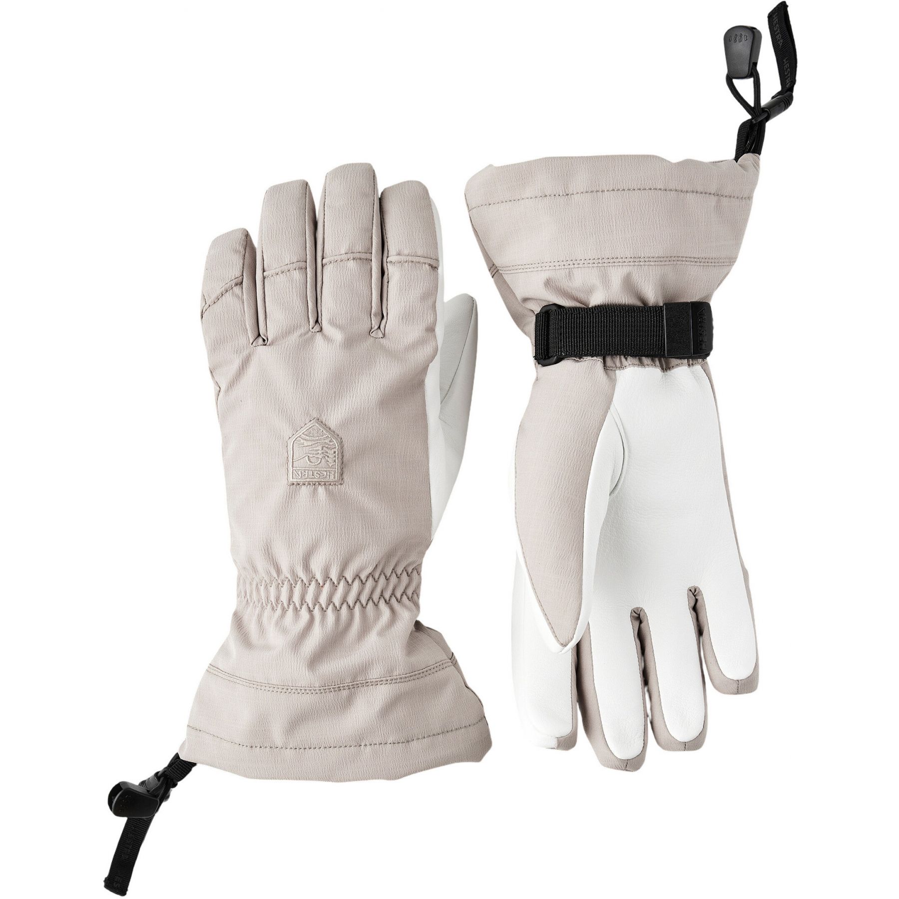 Hestra CZone Nova, skihandsker, dame, beige Hestra CZone Nova, skihandsker, dame, beige